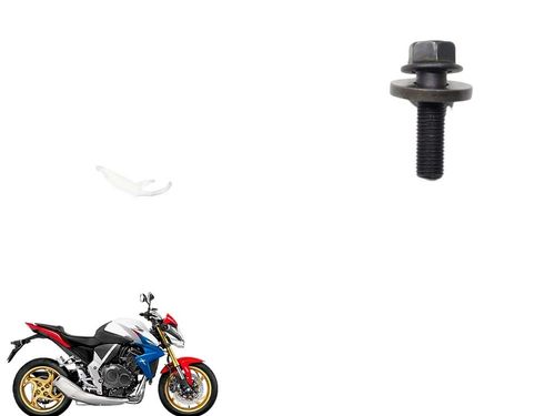 Parafuso Volante Honda Cb 1000 Cb1000 11-16