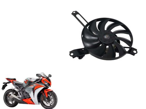 Ventoinha Esquerda Honda Cbr 1000 Rr 08-11