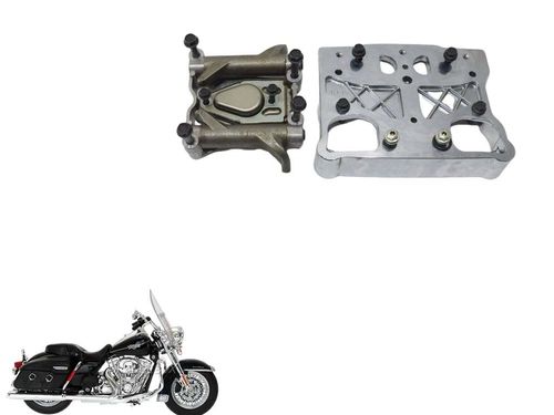 Base Cabeçote+balancins (f) Harley-davidson Road King 08-13