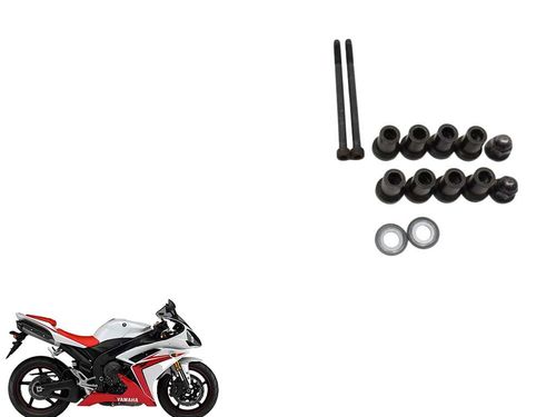 Prisioneiro Cabeçote Yamaha R1 /yzf R1 Yzf R1 07-08