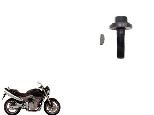 Parafuso Volante Honda Hornet 600 Hornet600 04-07
