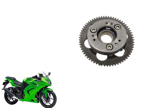 Placa de Partida Kawasaki Ninja 250 R Ninja250r 08-12