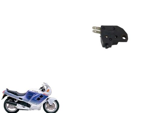 Interruptor Freio Dianteiro Cbr 450 Sr 1989 1995