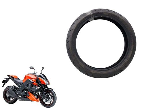 Pneu Dianteiro 120/70zr17 PIRELLI DIABLO ROSSO II