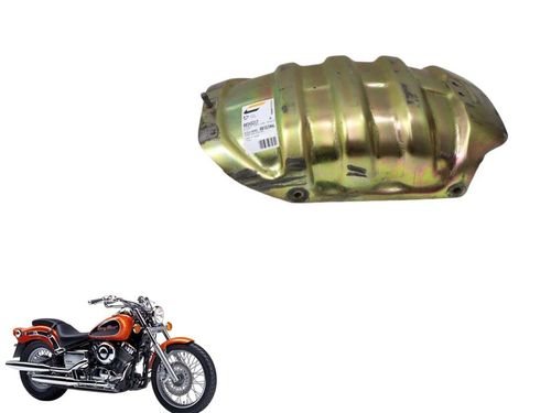 Suporte Para-lama Traseiro Drag Star 650 1997 2008