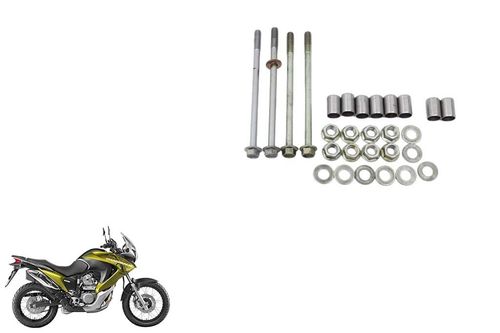 Prisioneiro Cabeçote Honda Xl 700 V Transalp 11-12