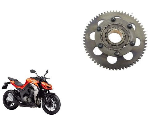 Placa de Partida Kawasaki Z 1000 Z1000 15-18