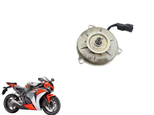 Motor Ventoinha Direita Cbr 1000 Rr 2008 2011