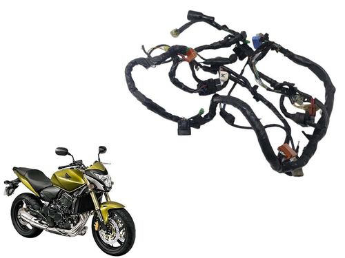 Chicote Principal Honda Hornet 600 08-11c/detalhe