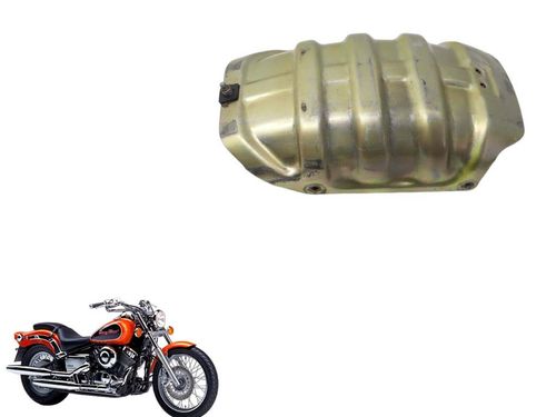 Suporte Para-lama Traseiro Yamaha Xvs 650 Drag Star 97-08