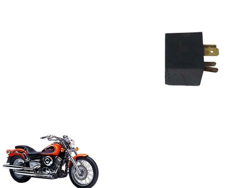 Rele Auxiliar Yamaha Xvs 650 Drag Star  97-08