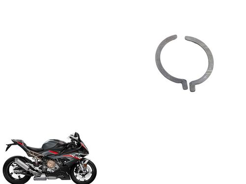 Calço Virabrequim S 1000 Rr S1000rr 2020 2023