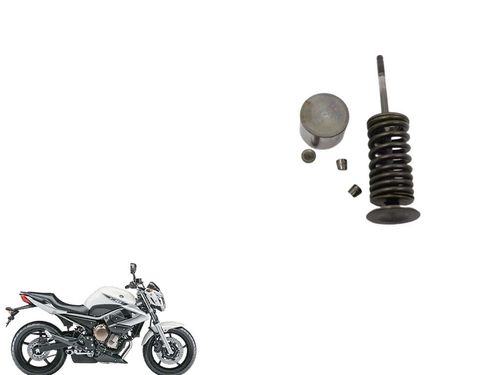 Válvula Admissão (kit) Xj6 2010 2019