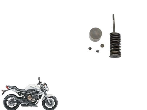 Válvula de Escape (kit) Xj6 2010 2019