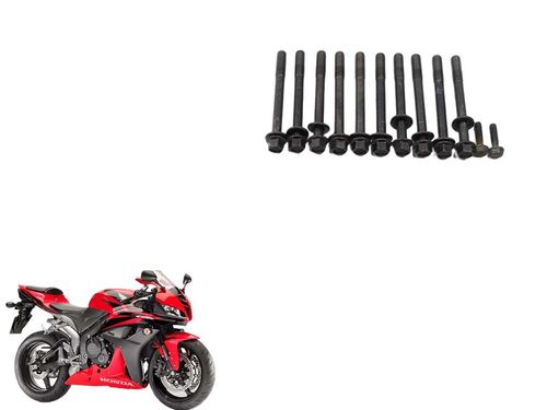 Prisioneiro Cabeçote Cbr 600 Rr Cbr600rr 2007 2012