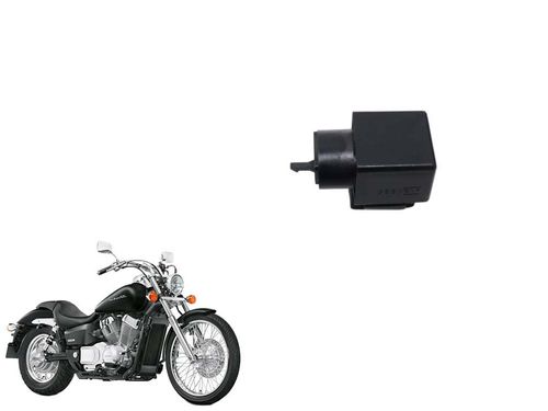 Rele Pisca Shadow 750 Shadow750 2009 2011