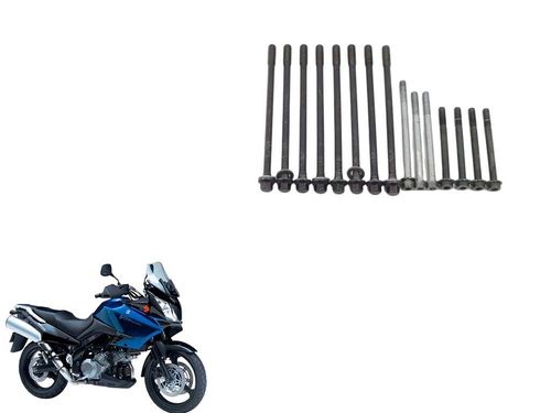 Prisioneiro Cabeçote Suzuki Dl 1000 V-strom 06-12
