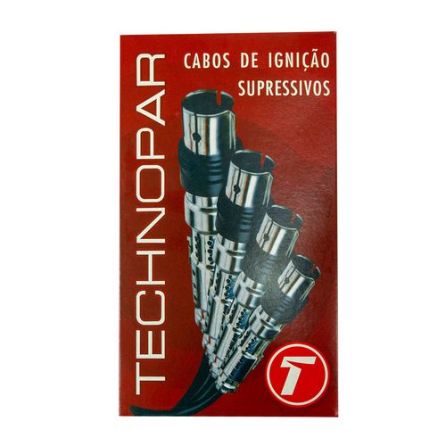 Cabo Vela SAVEIRO 1.6 8v 1989 Ate 1991 - 85147 - FO28