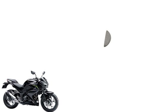 Chaveta Volante Z 300 Z300 2015 2019