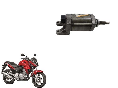 Motor de Partida Cb 300 Cb300 2009 2015