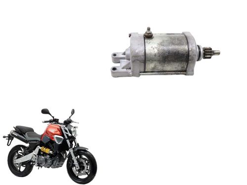 Motor de Partida Mt 03 660  2006 2014