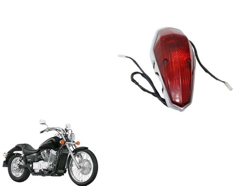 Lanterna Traseira Shadow 750 Shadow750 2009 2011