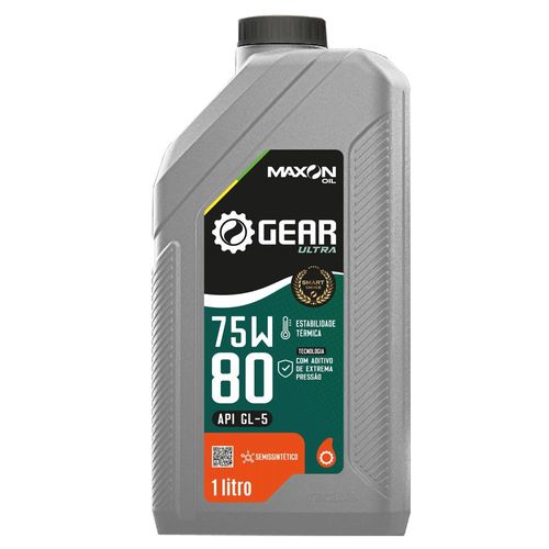 Oleo Caixa 75W80 Semissintetico