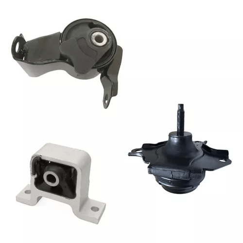 Coxim Motor Esq Honda CR-V 2.4 2002-2007