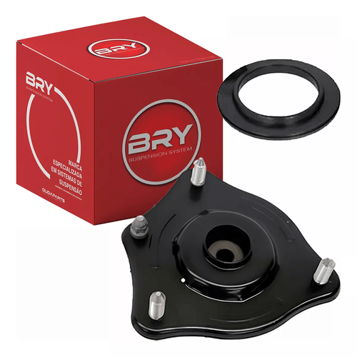 Rolamento Coxim Amort Hyundai Santa Fé 2007-2010