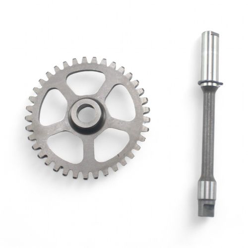 Engrenagem Bomba Óleo Kawasaki Zx6 R 09-12