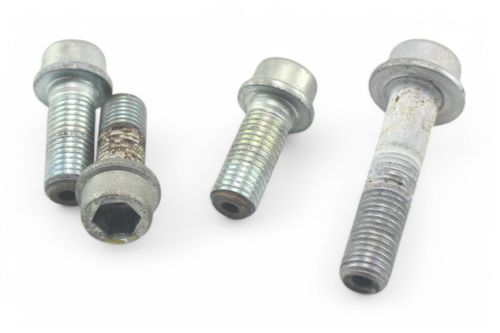 Kit Parafuso Quadro B Suzuki Gsxr Srad 1000 11-15