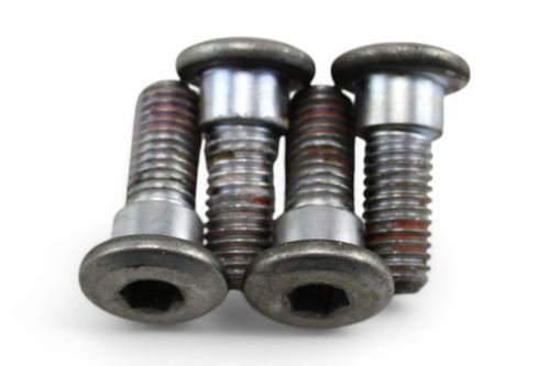 Kit Parafuso Disco Freio Traseiro Honda Cbr 600 F 12-14