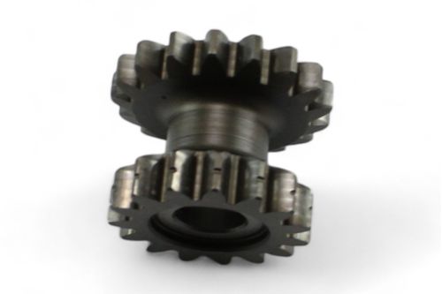 Engrenagem Dupla Partida Suzuki Gsxr Srad 1000 08-10