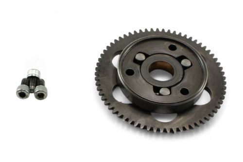 Placa Partida Kawasaki Ninja 250 09-12