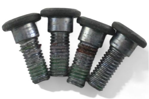 Kit Parafuso Disco Freio Traseiro Honda Cbr 600 Rr 07-12