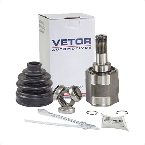 TULIPA TRIZETA L.ESQ CRETA 1.6 MANUAL 2017/2019 23X25 DENTES - 108977 - VT5448