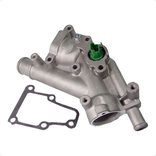 Carcaça Válvula Termostática Peugeot 408 2011 a 2016 - 1357407 - AVTS04010