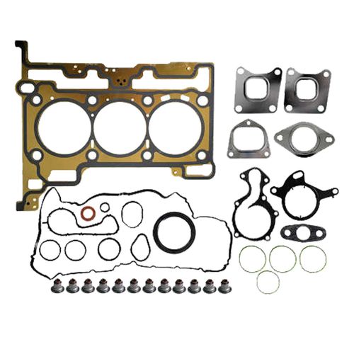 JOGO JUNTA MOTOR FIESTA 1.0 12V ECOBOOST 2016/2021 S/ FLANGE - 110278 - 325100R MLS