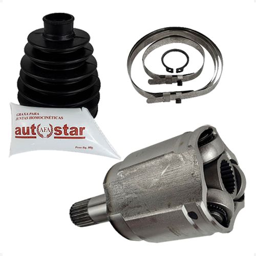 Tulipa Trizeta Honda Civic 1997 a 2000 - 1357698 - ACT07007