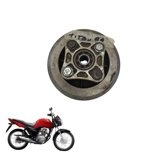 Embreagem Cg 125 HOnda Original Seminovo