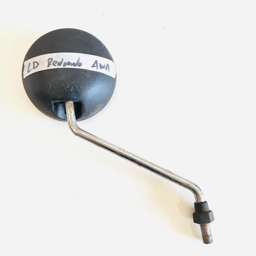 Retrovisor Redondo Moto Awa