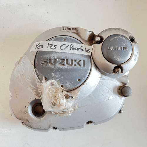 Tampa Motor Embreagem Yes Intruder 125 Original C/ Parafusos