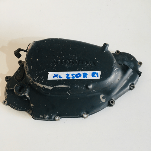 Tampa Embreagem Motor Direito Xl250r 82/84 Completa Original