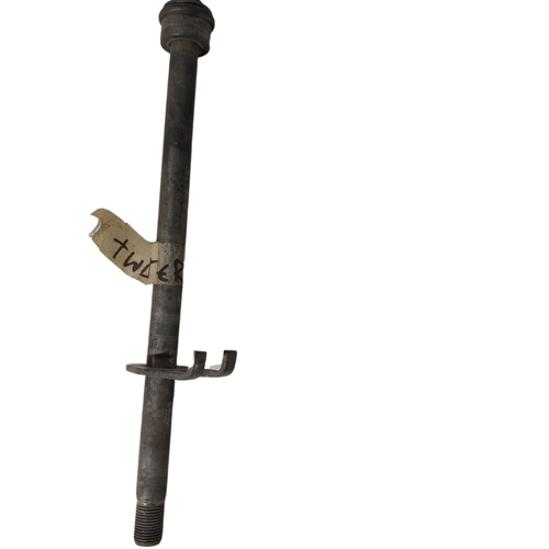 Eixo De Roda Traseiro Honda Cbx 250 Twister Original