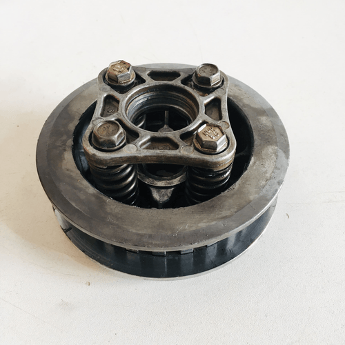 Kit Embreagem Completa Cg 82 Titan 99 Titan 125 Fan 08 Orig