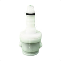 Conector Mangueira Fiat Palio 1996 a 2018 - 1333003 - TR20010