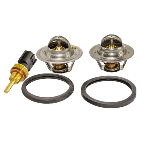 KIT 2 VÁLVULAS TEMOSTÁTICA +SENSOR SENTRA 2.0 2007/2008 - 113414 - K20050