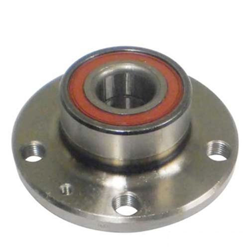 CUBO RODA TRASEIRA C/ROLAMENTO POLO 1.6 2002/2014 - 114064 - AL974