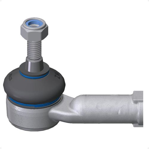 Terminal Direção Ford Courier 1997 a 2013 - 1348640 - 27011553