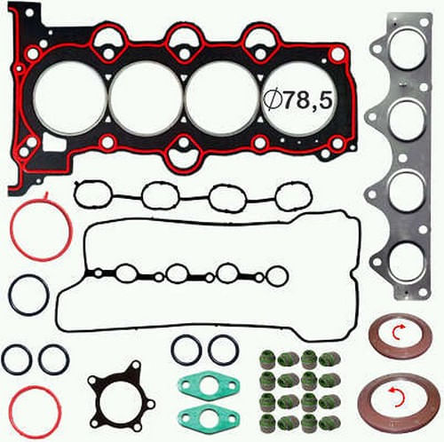 JUNTA DO MOTOR - HYUNDAI NEW TUCSON 1.6 16V TURBO GDI